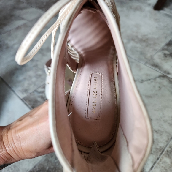 Avec les Filles heels - Picture 4 of 5